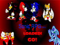 Hra Sonic RPG EPS 1 část 2 