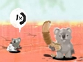 Hra Koala Bros Bash