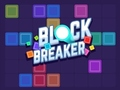 Hra Blok Breaker