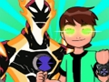 Hra Ben 10: Skákání 