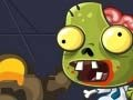 Hra Bomby a zombie 