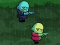 Hra Malá zombie barikáda