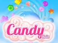 Hra Candy Rain