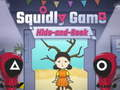 Hra Squidly hra na schovávanou 