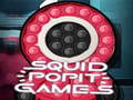 Hra Squid Pop it hra 