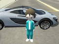 Hra Hra Squid City Gang Drivers 