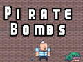 Hra Pirátské bomby 