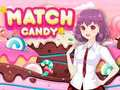 Hra Zápas Candy 