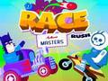 Hra Race Masters Rush