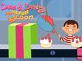 Hra Cake & Candy Business Tycoon