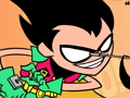 Hra Teen Titans: Jumping Tournament 2