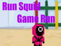 Hra Spusťte Squid Game Run 