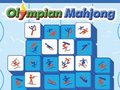 Hra Olympionik mahjong 