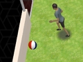 Hra 3d ping pong