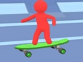 Hra Skateboardový běžec 