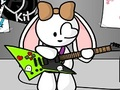 Hra Bunny Rockstar 