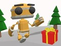Hra Běžící bot 