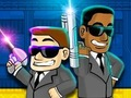 Hra Alien Hunter Bros