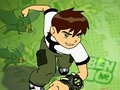 Hra Spusťte Ben 10 
