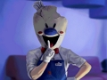 Hra Dům Ice Scream 