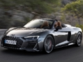 Hra Audi R8 V10 RWD Spyder Slide