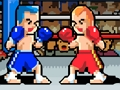 Hra Retro kick box 