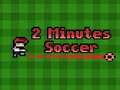 Hra 2 minuty fotbalu 