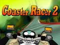 Hra Coaster Racer 2