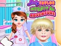 Hra Baby Taylor Hospital Adventure 