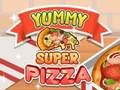 Hra Lahodná super pizza 