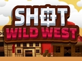 Hra Shot Divoký západ 