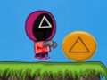 Hra Squidgame Dalgona sbírá