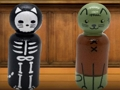 Hra Amgel Halloween Room Escape 24