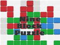 Hra Puzzle s devíti bloky 