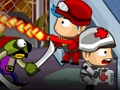 Hra Zombie poslední hrad 4 