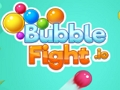 Hra Bublinový boj. io 