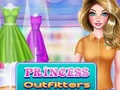 Hra Princezna Outfitters