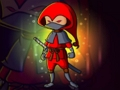 Hra Trénovaný Ninja Puzzle 