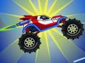 Hra Monster Wheels Apokalypsa