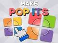 Hra Make Pop It 