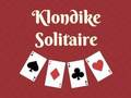 Hra Klondike solitaire