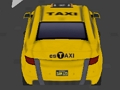 Hra Taxikář 3D 