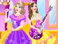 Hra Betty A Popstar Zdobit 