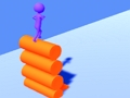 Hra Roller Runner 3d