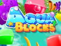 Hra Aqua bloky 