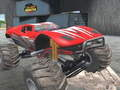 Hra Ostrov Monster Offroad