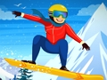 Hra Snowboardista Freestyle Jigsaw 