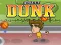 Hra Street Dunk
