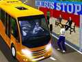 Hra Řidič městského minibusu 
