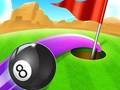 Hra Kulečník a golf 